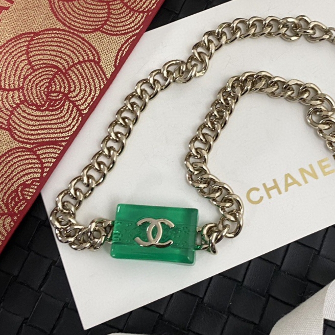 Ch**el necklaces
